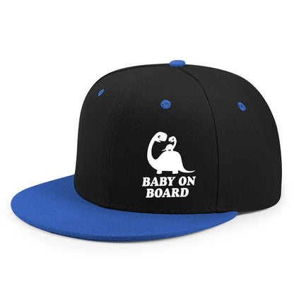 Urban Trendy Fashion Individual Casual Cap