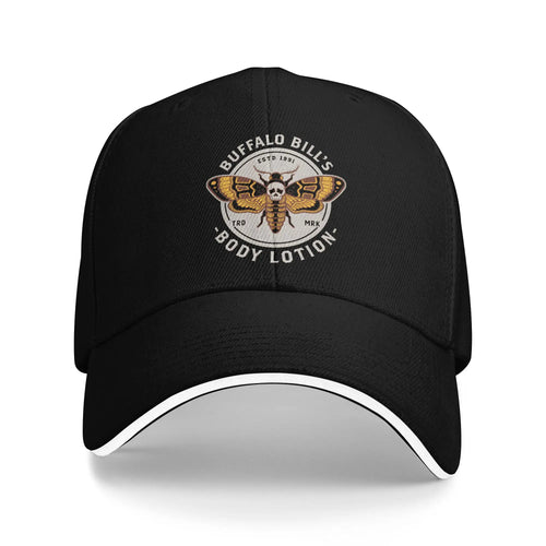 Buffalo Bill Body Lotion Baseball Cap Style