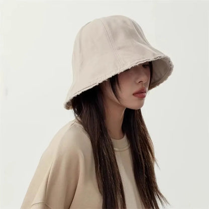 Fashion Versatile Bucket Hat