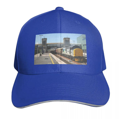 Exeter St Davids Class 37 Mesh Back Baseball Cap