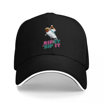 Rip It Sip It Baseball Cap