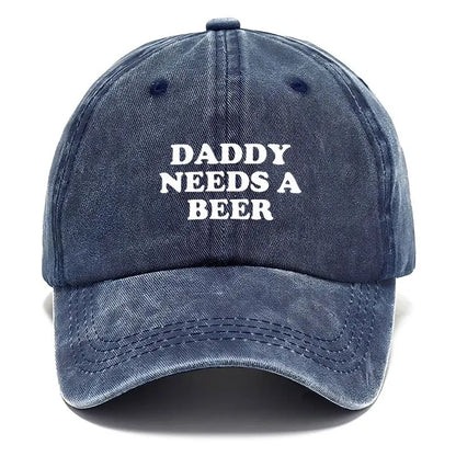 Lightweight Printed Adjustable Baseball Cap