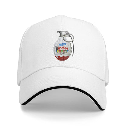 Kinder Kid Casual Baseball Cap