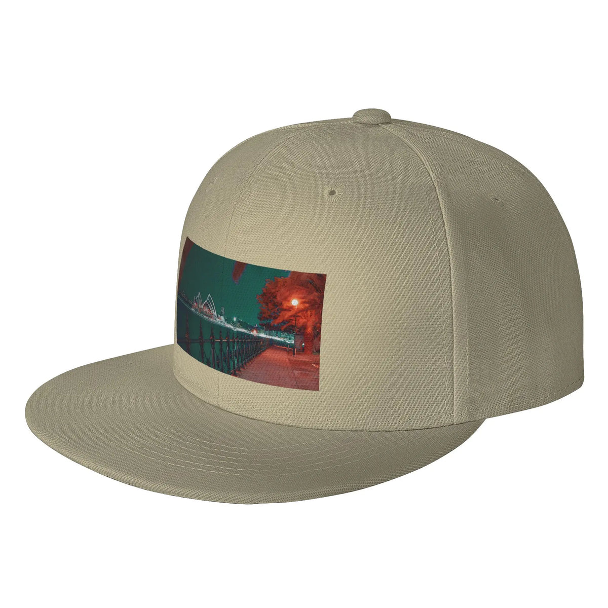 Sydney Australia City Snapback Cap
