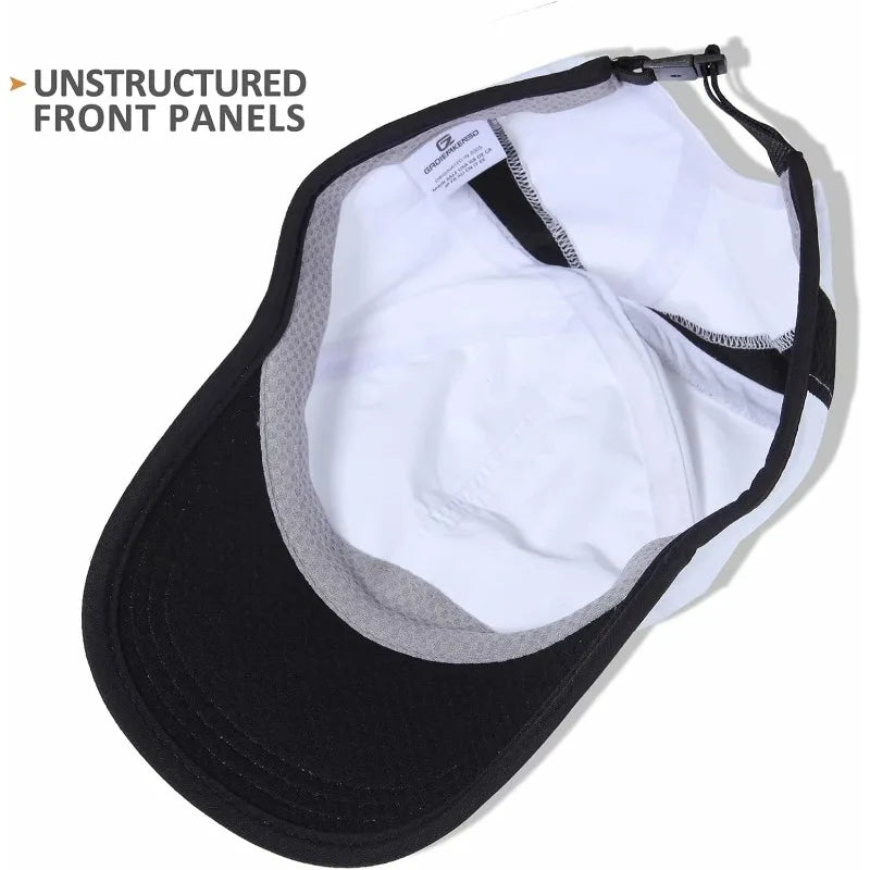 Hats UPF 50+ Lightweight Breathable Outdoor Cap For Men And Women