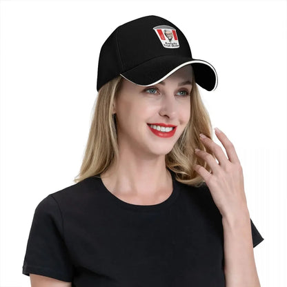 KFC Polychromatic Streetwear Baseball Cap