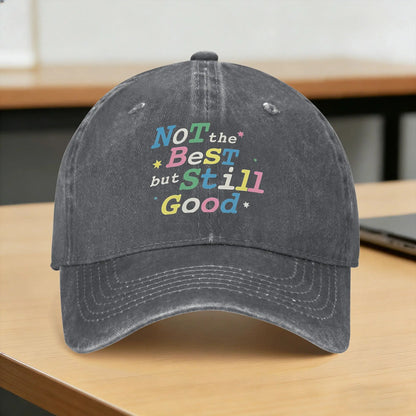Thai BL Duang Printed Vintage Baseball Cap