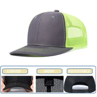 3 (trucker hat 112)