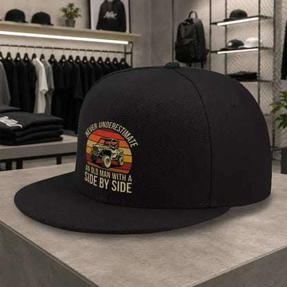 New All Terrain Off Road Vehicle Unisex Cap
