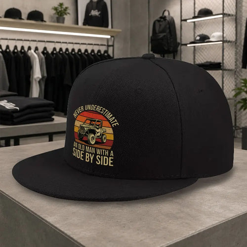 New All Terrain Off Road Vehicle Unisex Cap