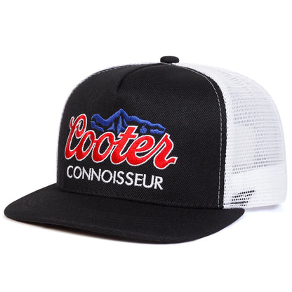 COOTER Embroidery Casual Snapback Cap