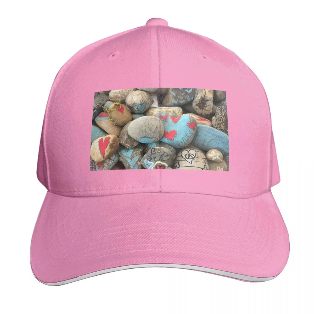 Trust Life Inspirational Vintage Baseball Cap