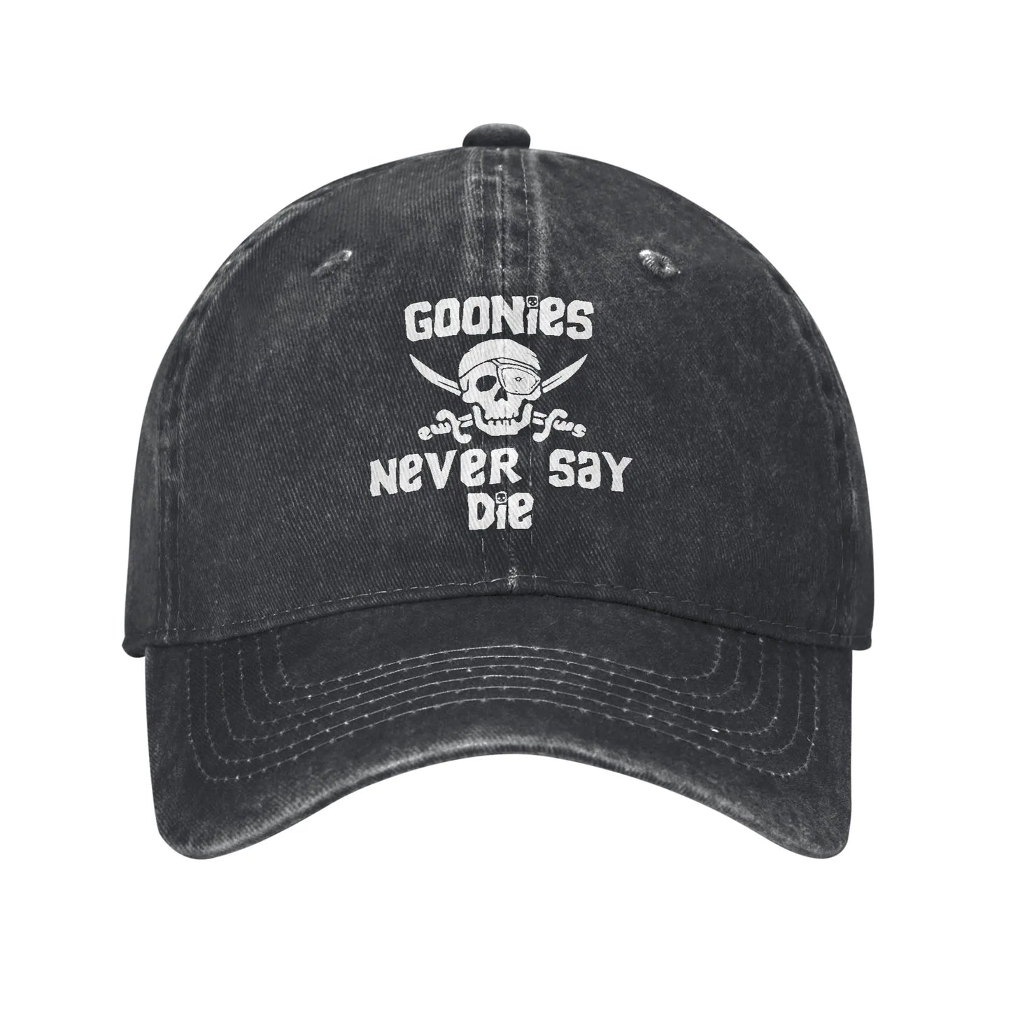 Goonies Never Say Die Baseball Cap