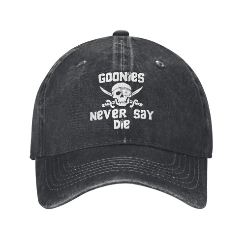 Goonies Never Say Die Baseball Cap