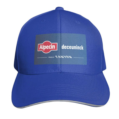 Alpecin Deceuninck Classic Cycling Baseball Cap