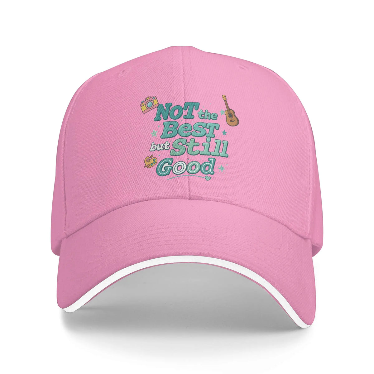 Duang With You Still Good Y2K Baseball Cap