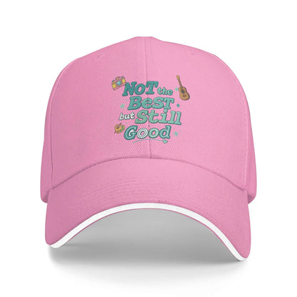 Duang With You Still Good Y2K Baseball Cap