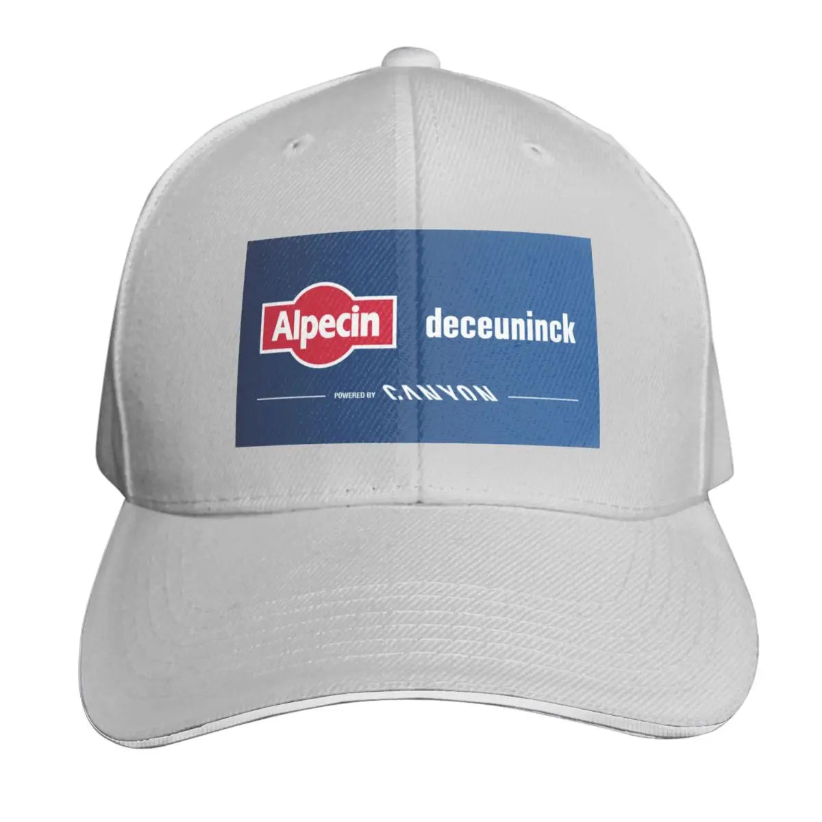 Alpecin Deceuninck Classic Cycling Baseball Cap