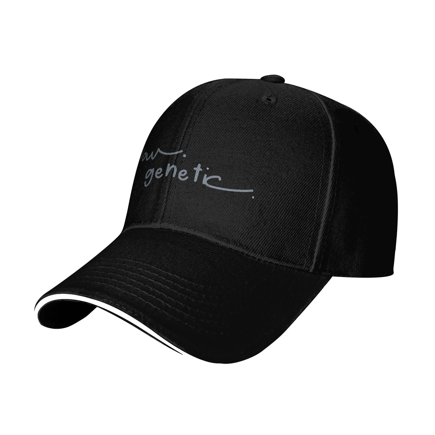 Genetic Rivalry Y2K Baseball Cap