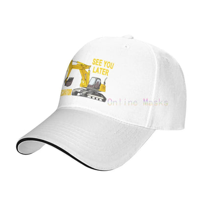 Classic Hot Sale Hat Boys Baseball Cap