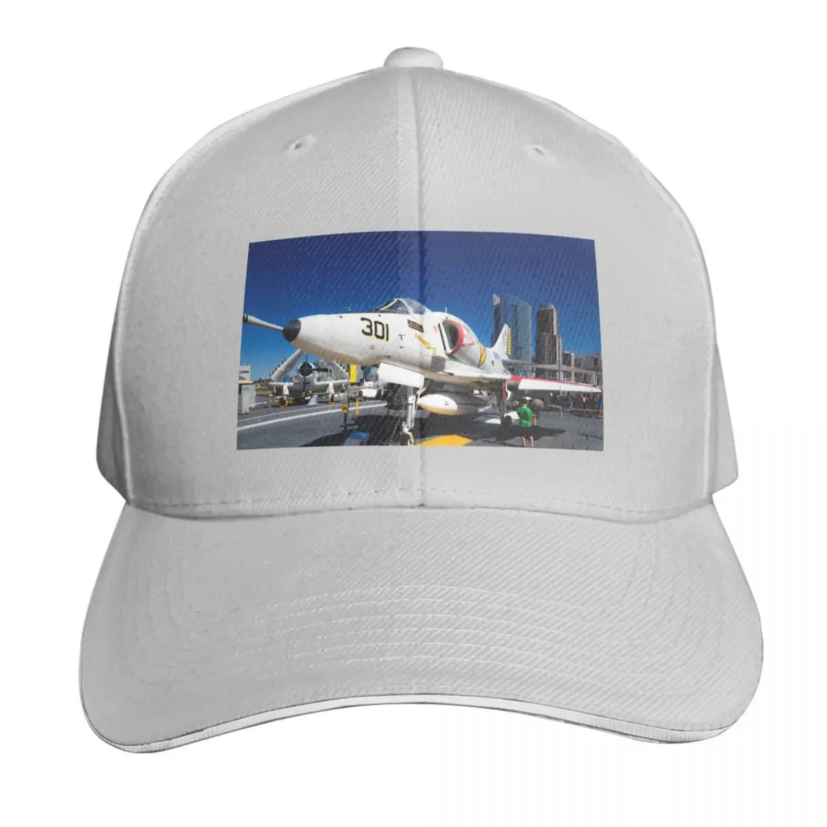 A4 Skyhawk Moisture Wicking Curved Brim Baseball Cap