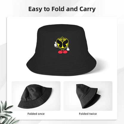Tomorrowland Festival Bucket Hat Outdoor Style