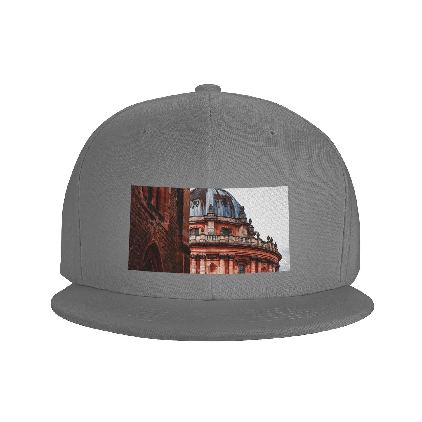 Oxford City Student Snapback Cap