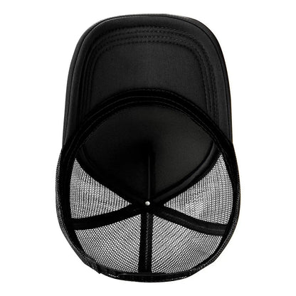 Long Range Shooting Mesh Baseball Cap