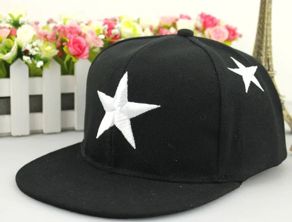 Men And Women's Rivet Flat Hat, Punk Rock, Hip Hop Stud Baseball Caps, Male, Female, Youth, Teenagers, Boys, Girls