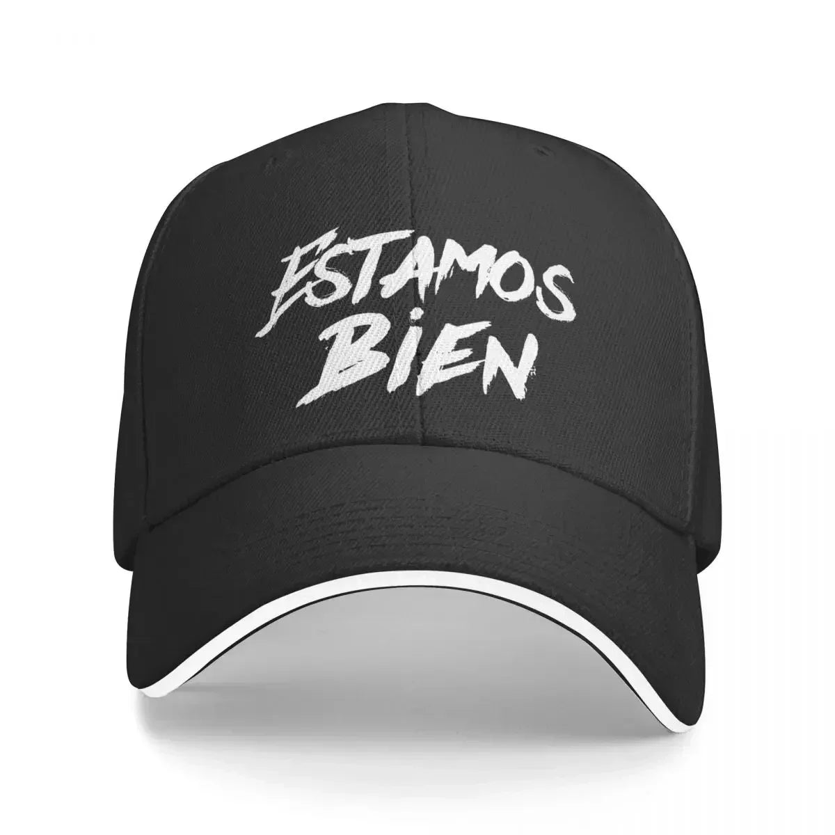 Estamos Bien Hip Hop Baseball Cap