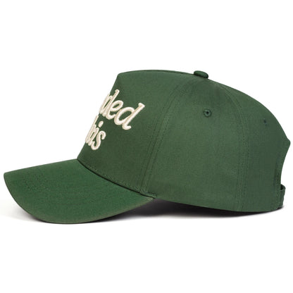Unisex Letter Embroidery Baseball Caps
