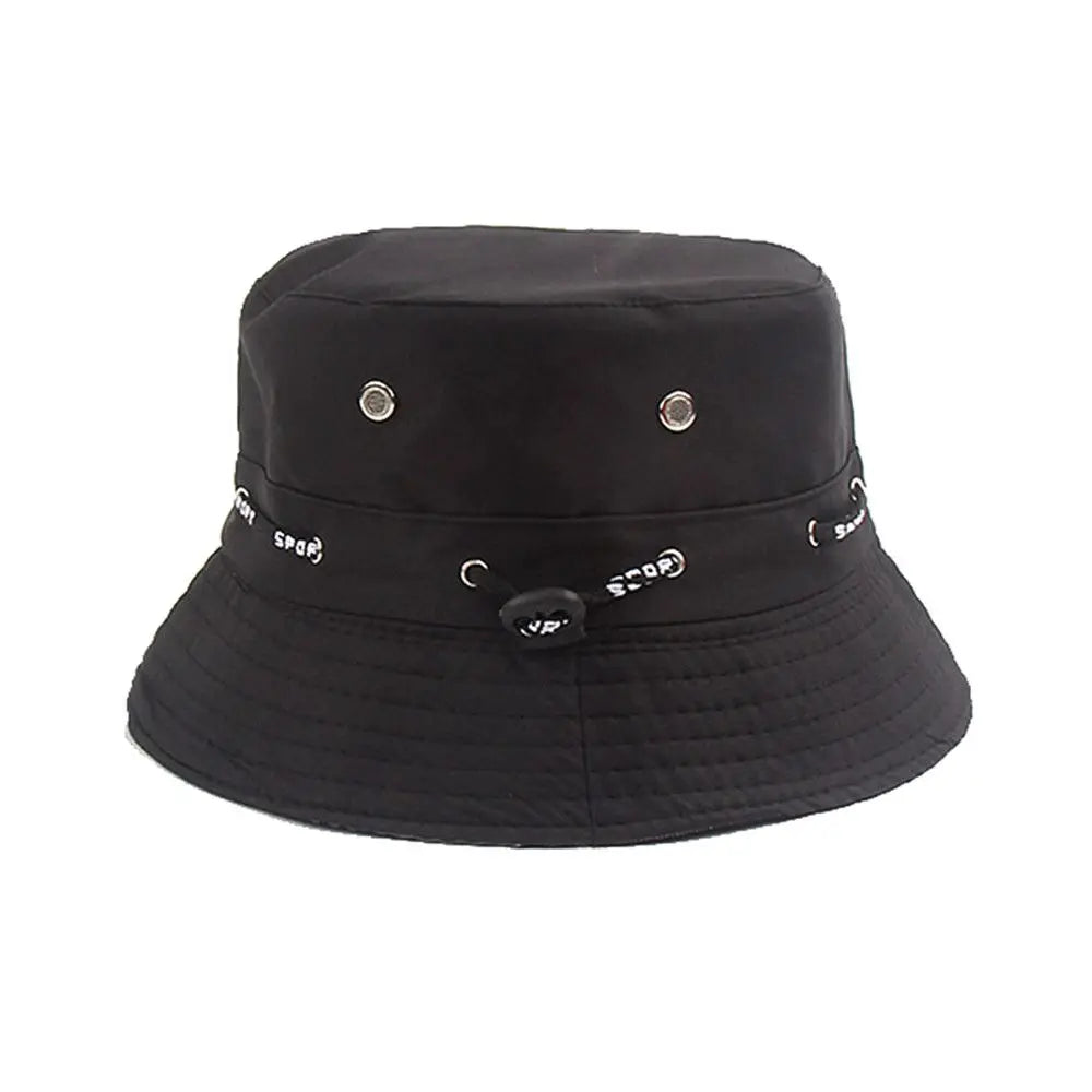 Packable Adjustable Outdoor Bucket Hat