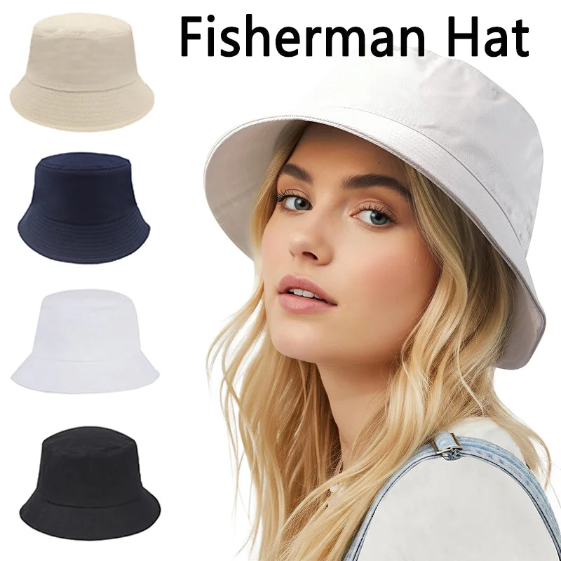 Summer Fisherman Hat Anti UV Sun Hat