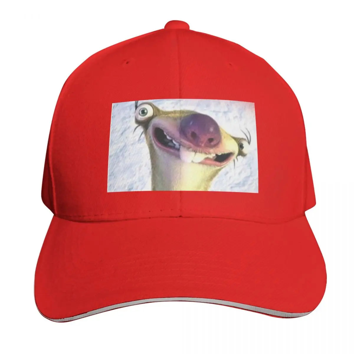 Sid Structured Crown UPF 50+ Mesh Baseball Cap