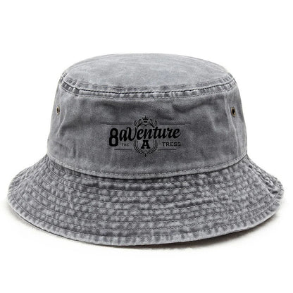Customize Cotton Washed Bucket Hat Vintage Fishing Hat
