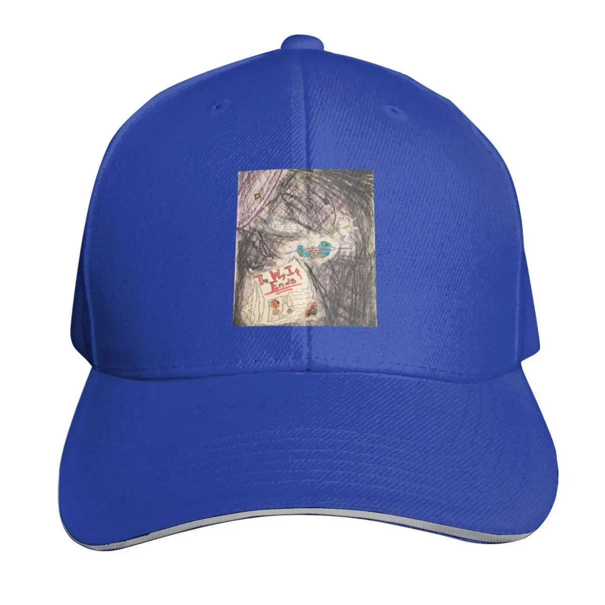 The Way It Ends 2024 Classic Fit Baseball Cap