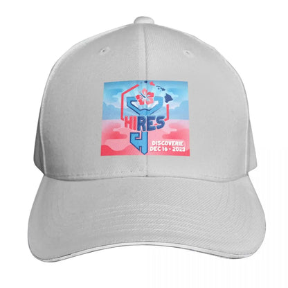Official Promotional Logo Lightweight Baseball Cap