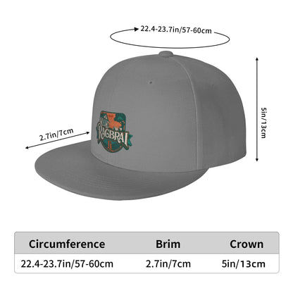 RAGBRAI 2024 Snapback Cap