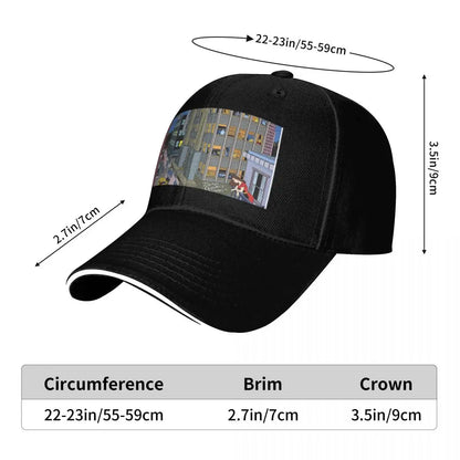Theme Time Radio Hour Dylan Baseball Cap