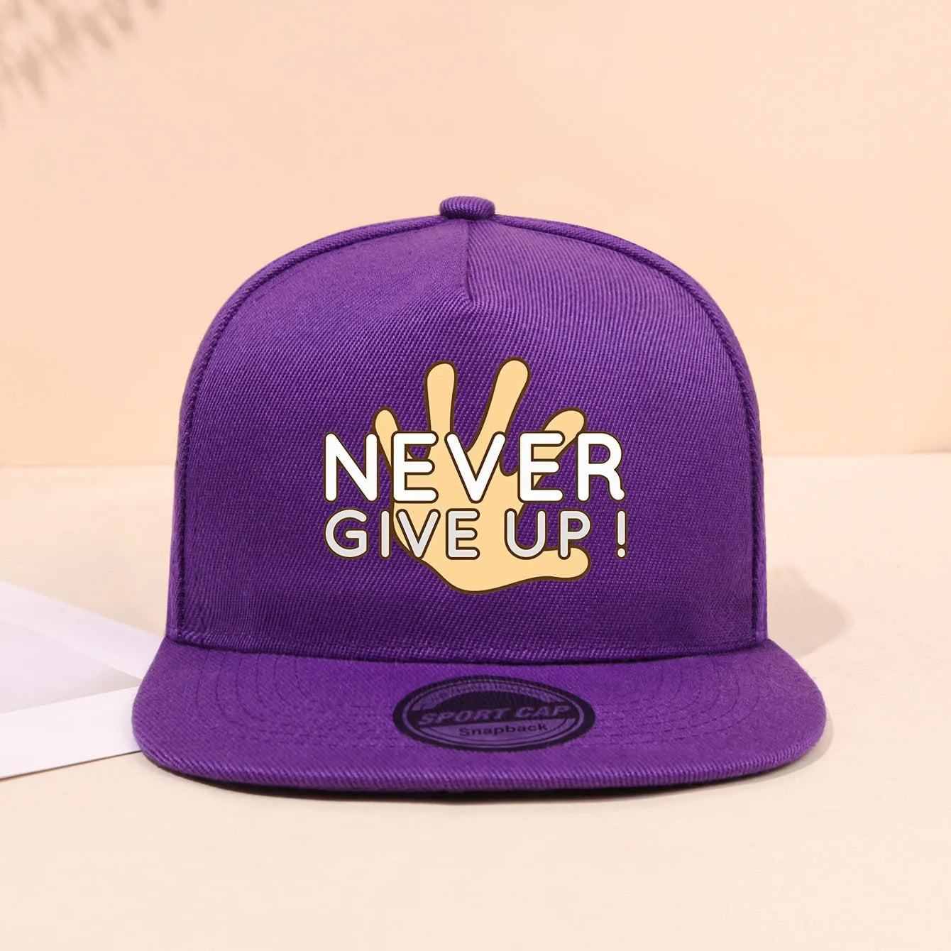 American Retro Street Skate Snapback Cap
