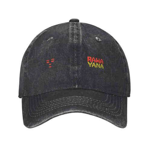 Band Rawayana Album 2026 Casual Trucker Baseball Cap