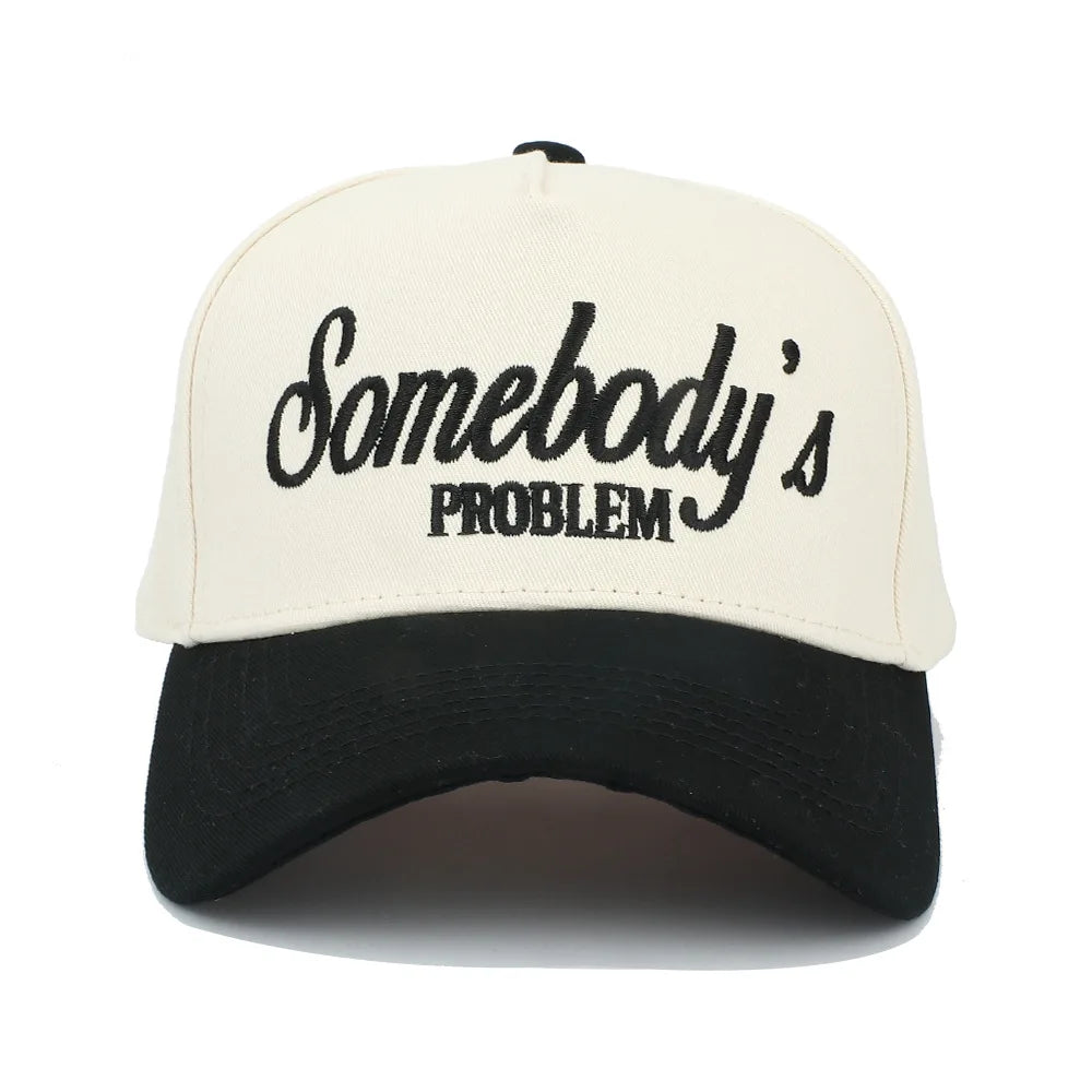 Embroidery Trucker Hat Men Women Summer Caps Breathable Outdoor Sports