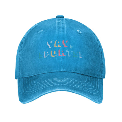 Yay Sports Fitness Baseball Cap