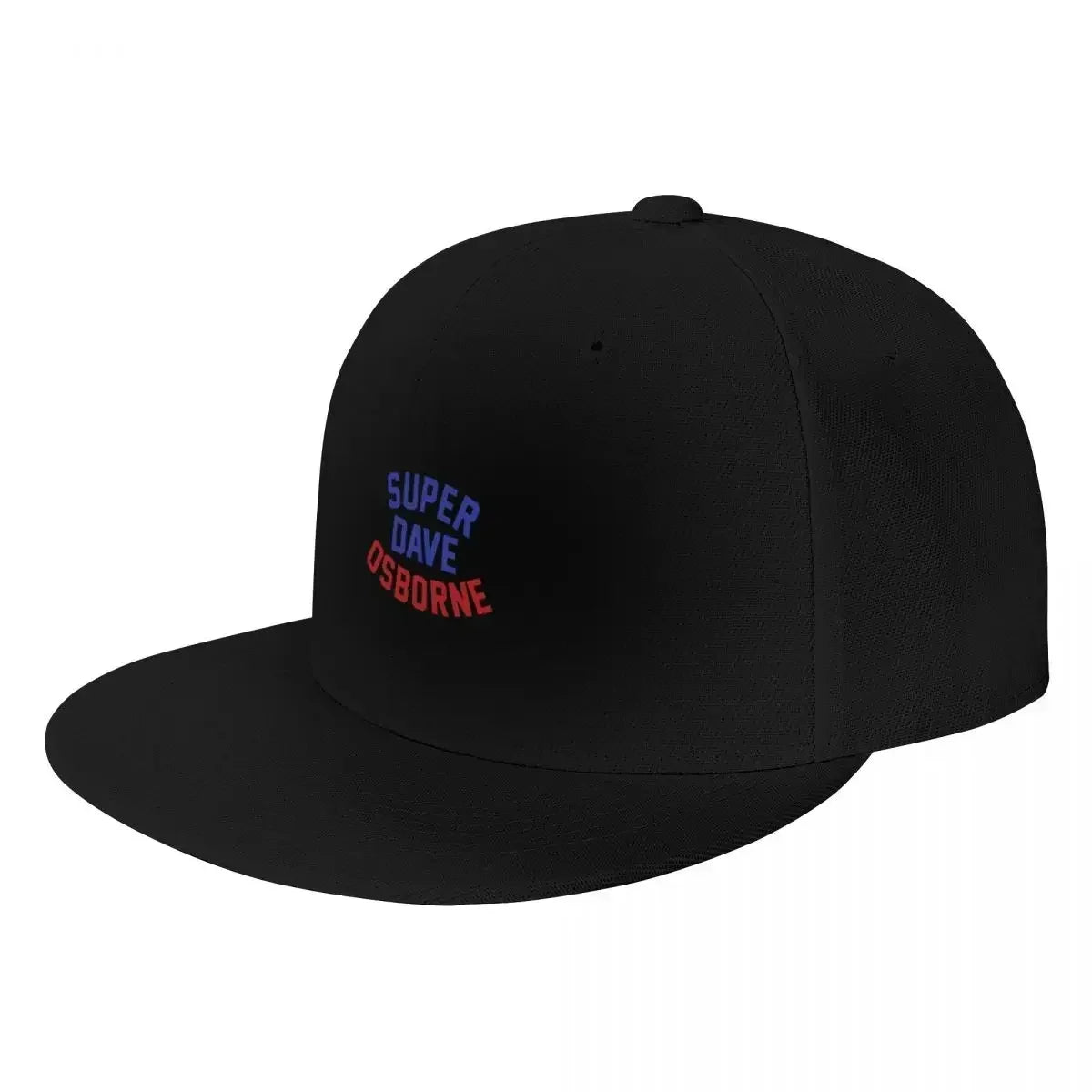 2026 Super Dave Osborne Awesome Music Snapback Cap