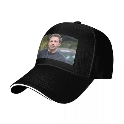 Ben Affleck UPF 50+ Breathable Mesh Baseball Cap