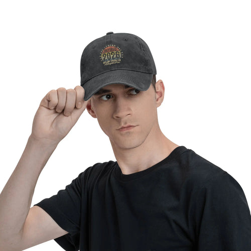 Legend Has Retired 2026 Baseball Cap
