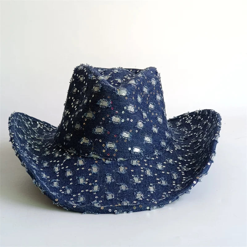 Ethnic Style Cowboy Hat Tassel