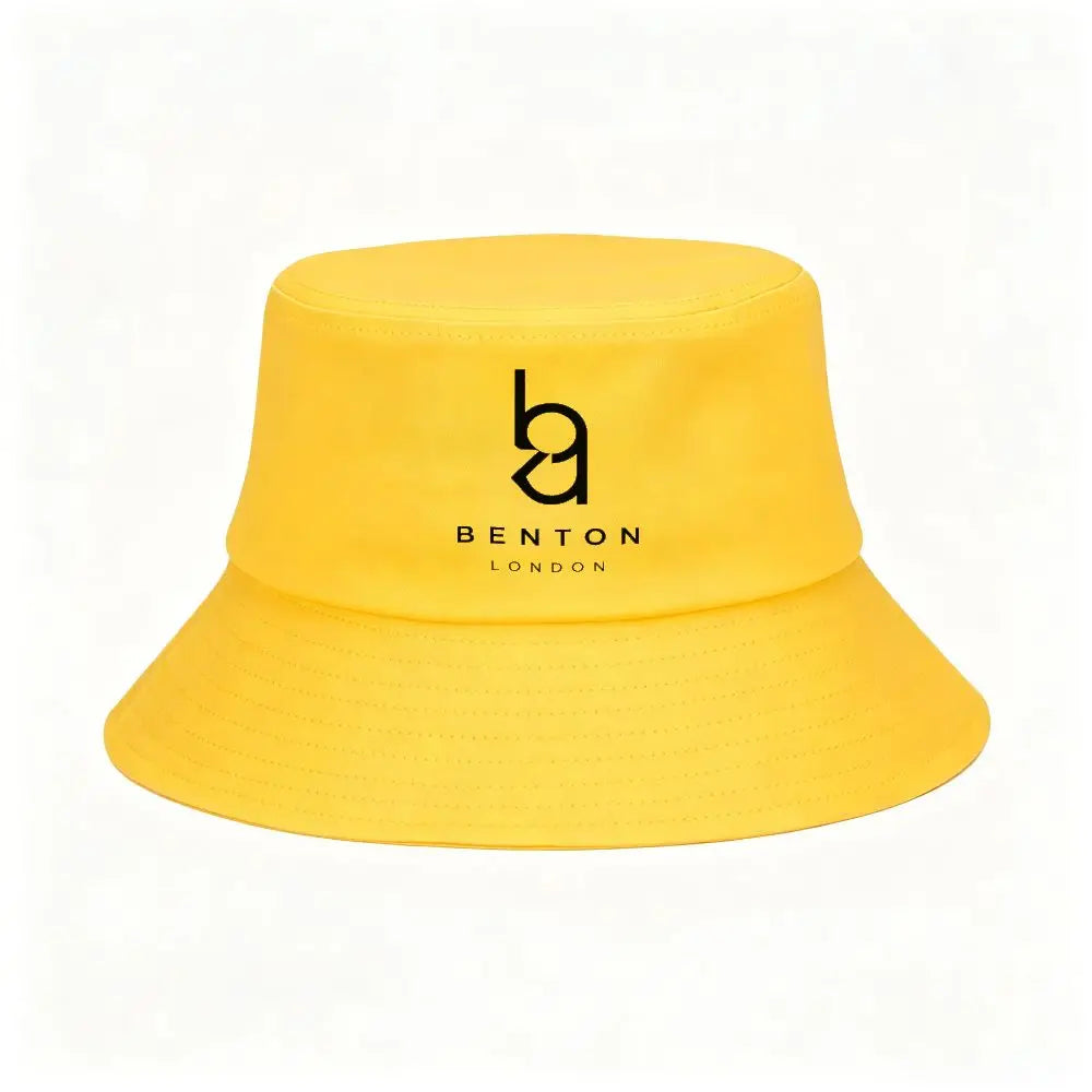 Solid Color Fashionable Fisherman Style Bucket Hat