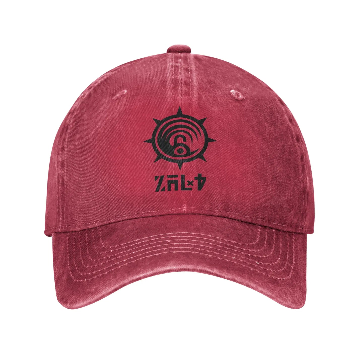Retro Gachiakuta Dark Summer Baseball Cap