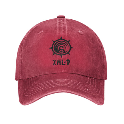 Retro Gachiakuta Dark Summer Baseball Cap